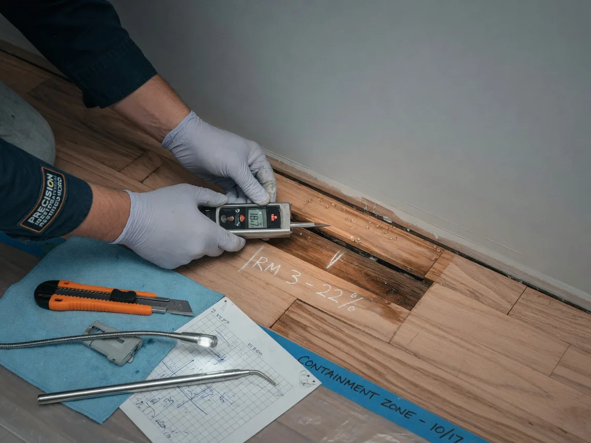 Why choose Water Removal in Barnes, KS